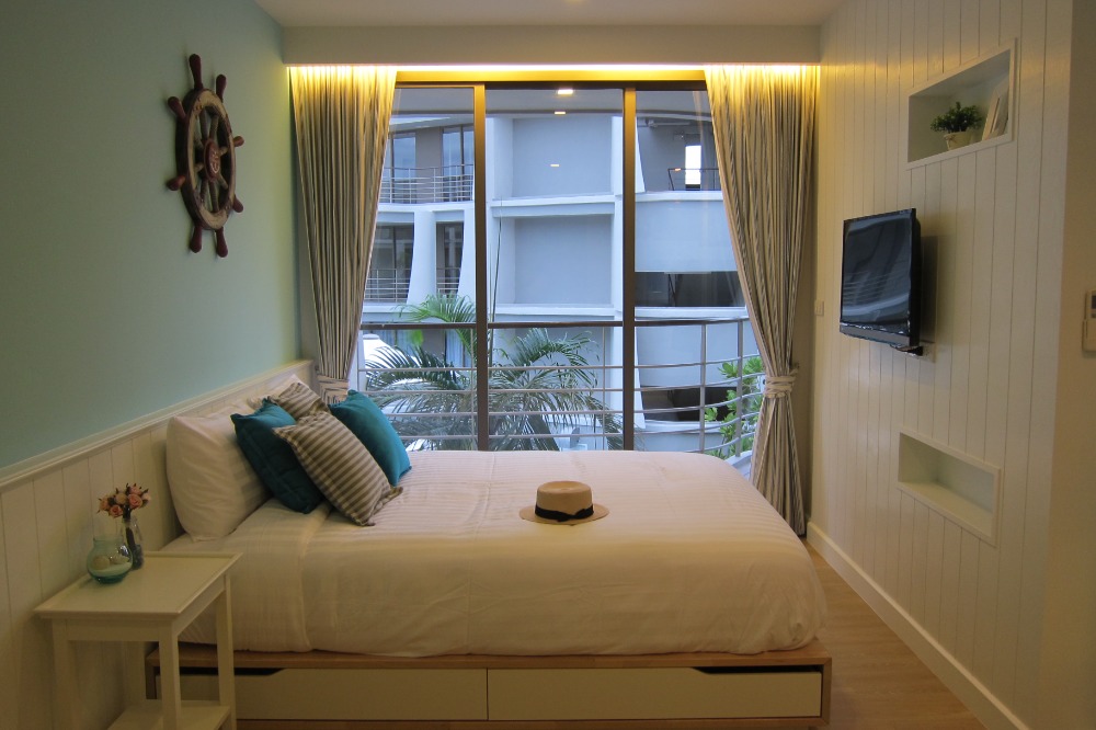 For Sale: Baan San Kraam Condo Hua Hin  2 Bedrooms 2 Bathrooms beachfront condominium