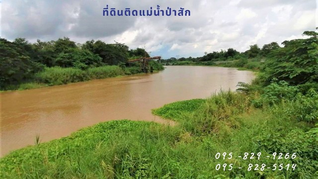 ขายที่ดินถมแล้ว 1-2-78 ไร่ วิวสวย ติดแม่น้ำป่าสัก ไฟฟ้า ประปาพร้อม ถนนสาธารณะ และบ้านพัก 1 หลัง เพิ่งสร้างใหม่ อ.ท่าเรือ จ.อยุธยา – รูปที่ 3