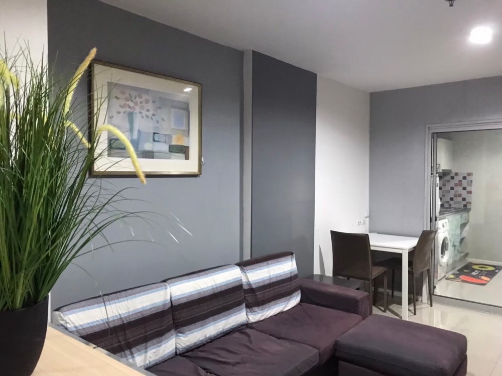 for rent Aspire rama 9 2bed 1 bed 50sqm ❤️🌈 – รูปที่ 2