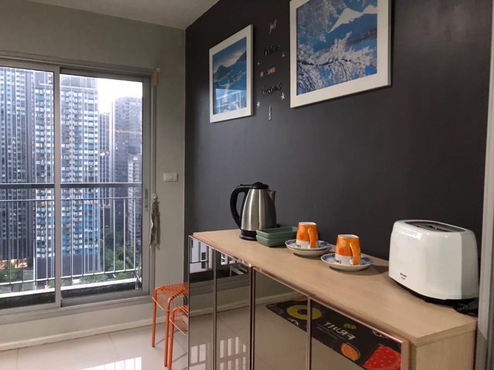 for rent Aspire rama 9 2bed 1 bed 50sqm ❤️🌈 – รูปที่ 4