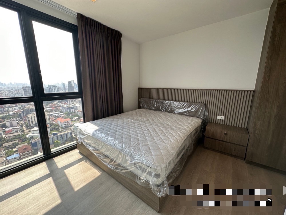 For rent The Line Phahonyothin - Park 2 bedrooms high floor For rent The Line Phahonyothin - Park 2 bedrooms high floor