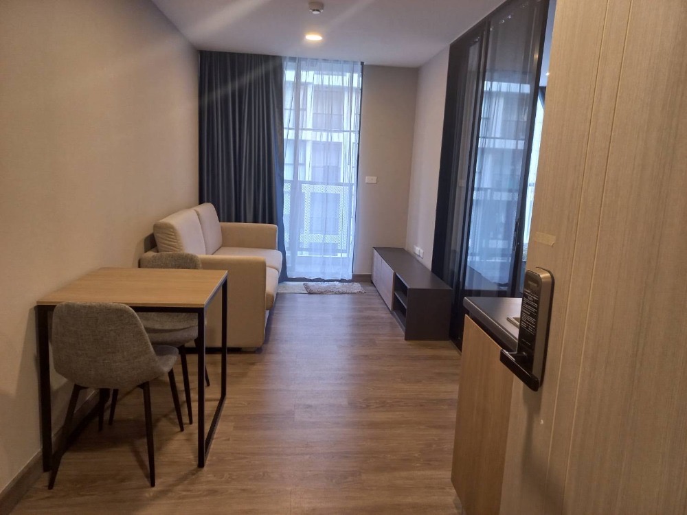 For rent Flexi Sathorn - Charoen Nakorn 1 bedroom pool view – รูปที่ 4