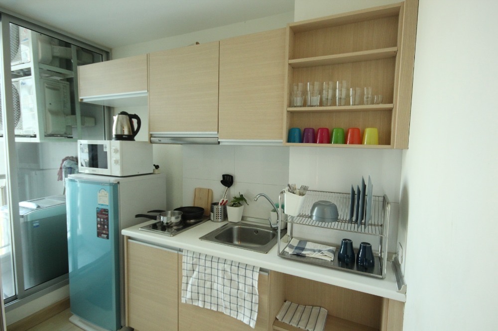 Special for rent Rhythm Ratchada high floor close to MRT – รูปที่ 2