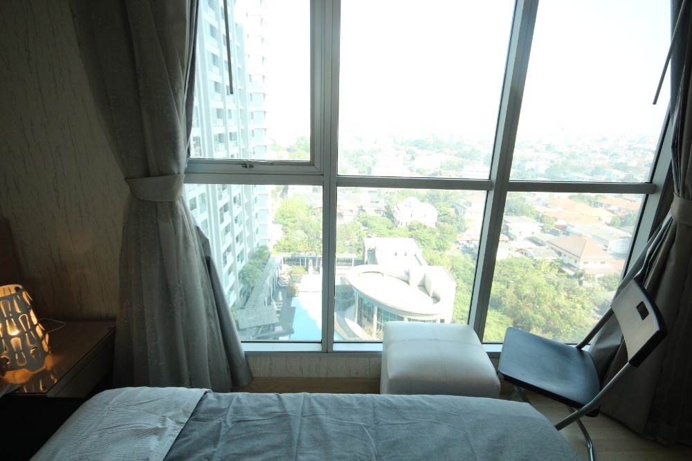 Special for rent Rhythm Ratchada high floor close to MRT – รูปที่ 3
