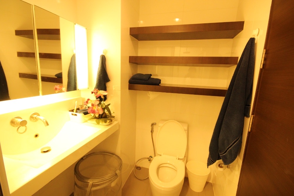 Special for rent Rhythm Ratchada high floor close to MRT – รูปที่ 4