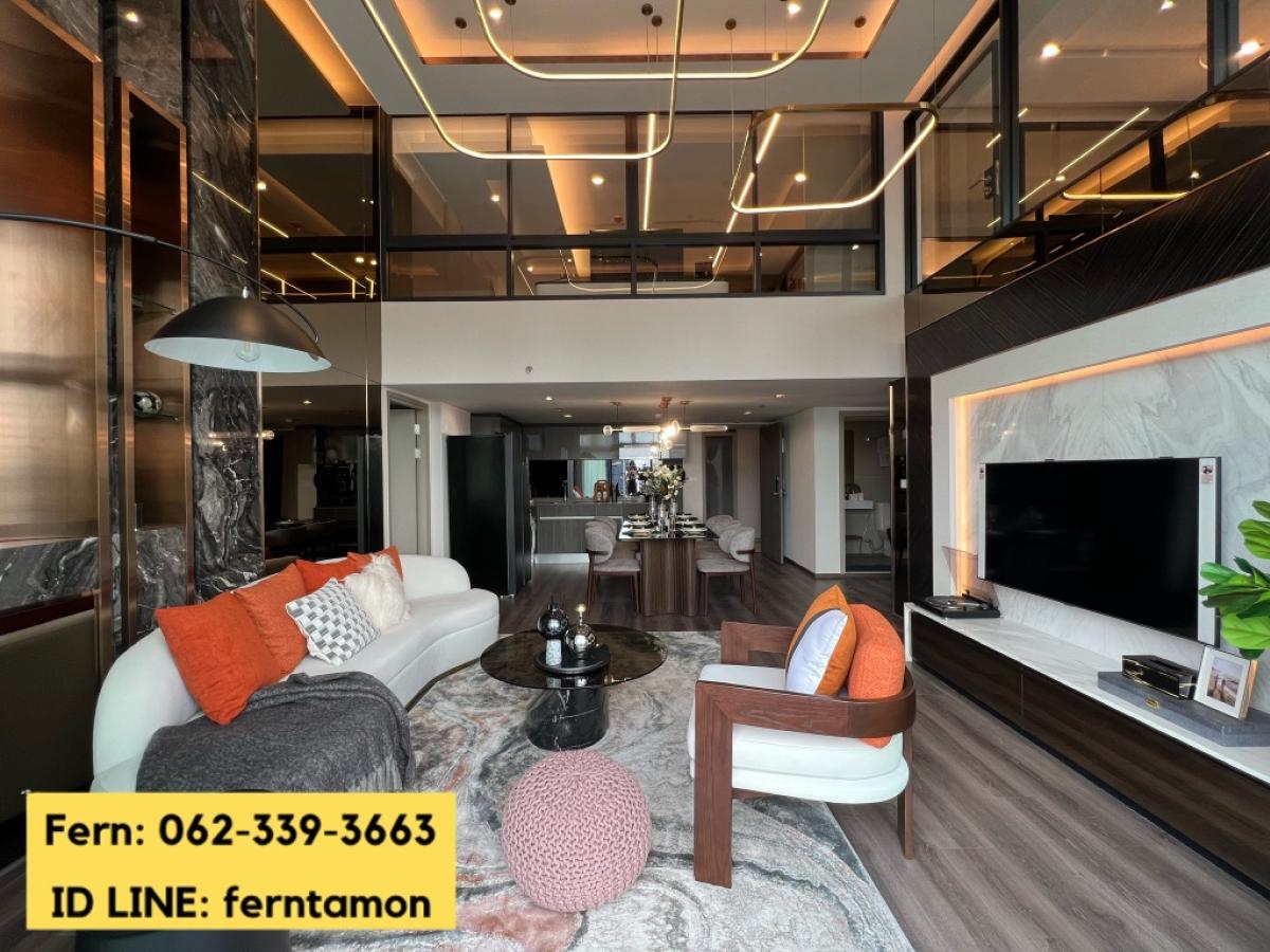 🔰Selling 1 Bedroom Hybrid, get a room as in the picture, beautifully decorated, ready to move in, Ideo Rama9-Asoke, call 062-339-3663