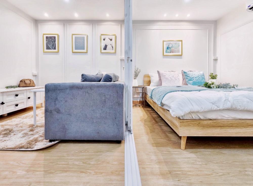 《สวยมาก วิวโล่ง》regent home 12 ลาดพร้าว 41 ห้องสวยตรงปกเลยจร้า