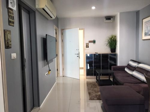 for rent Aspire rama 9 2bed 1 bed 50sqm ❤️🌈