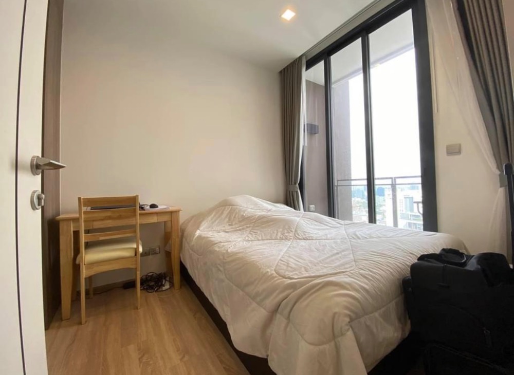 For rent The Line Phahon Pradipat 1 bedroom with walkin closet high floor For rent The Line Phahon Pradipat 1 bedroom with walkin closet high floor