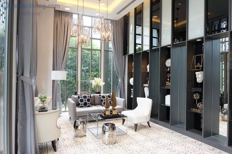 Great Deal!! 4.6 ล้าน D'Memoria (46sq.m.)🧨 One Bedroom – รูปที่ 2