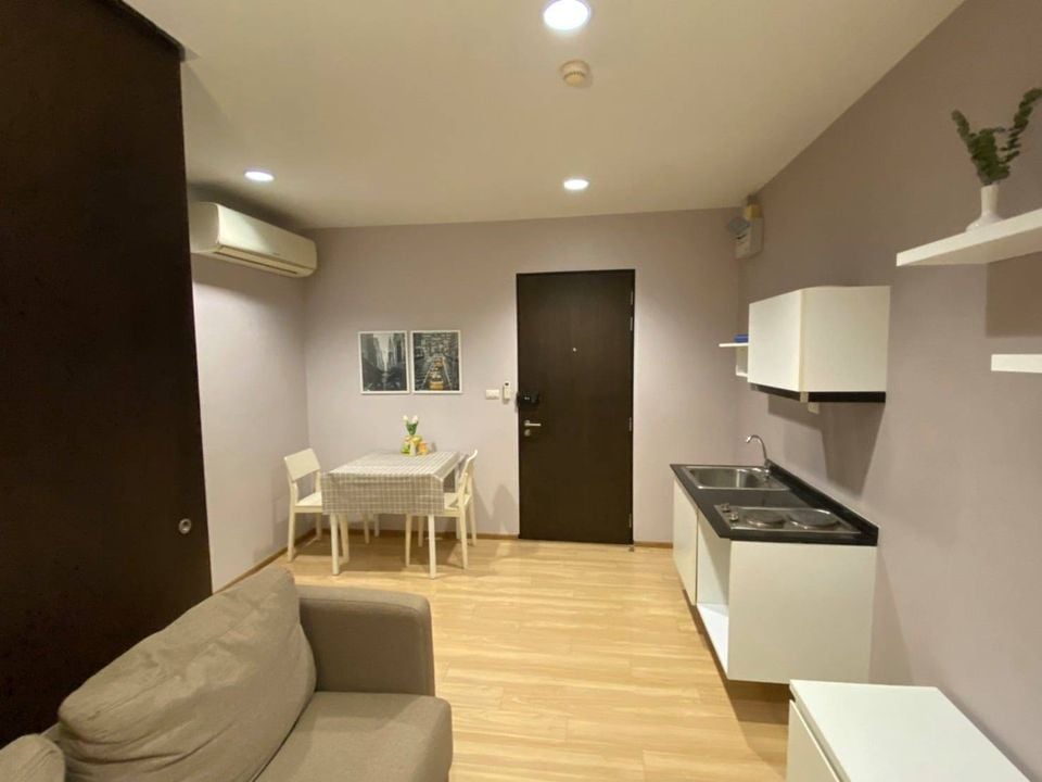 The Tempo รัชดา (31ตร.ม.)🔥2,550,000 บาทเท่านั้น !! Low Rise ที่ใกล้ MRT 200m ห้วยขวางที่สุด – รูปที่ 3