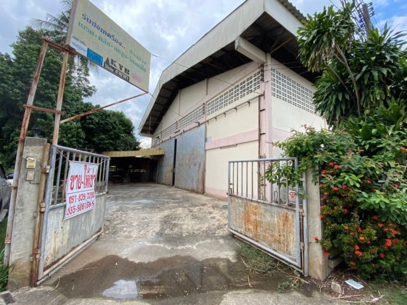 ขายโกดังติดออฟฟิศ กลางเมืองพิษณุโลก ขนาด 1 งาน 89ตรว. ราคาพิเศษ อยู่กลางเมืองพิษณุโลก อำเภอเมือง อยู่หลัง ราชภัฏพิบูลสงคราม ในเมือง มีบ้านพักพนักงานอยู่หลังโกดัง – รูปที่ 4