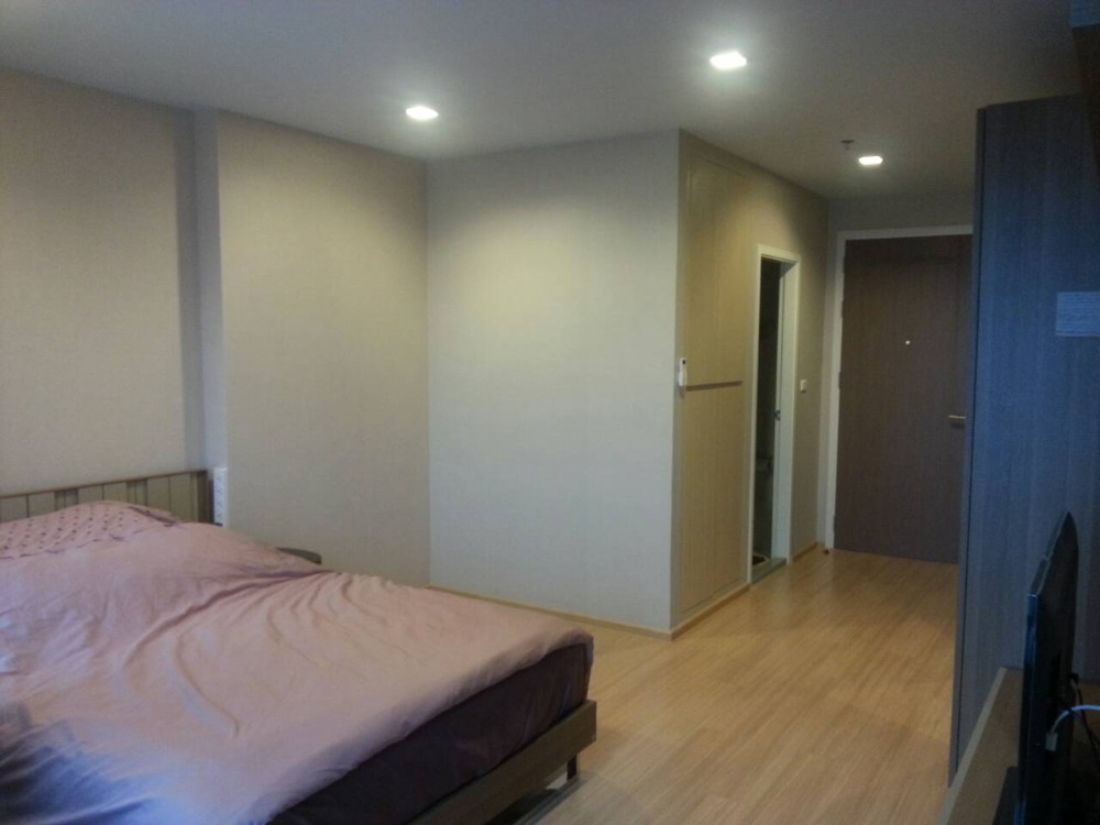 **Rent for rent** CASA Ratchada-Ratchaphruek ** Studio room 27 sq.m., 20th floor, south side – รูปที่ 2