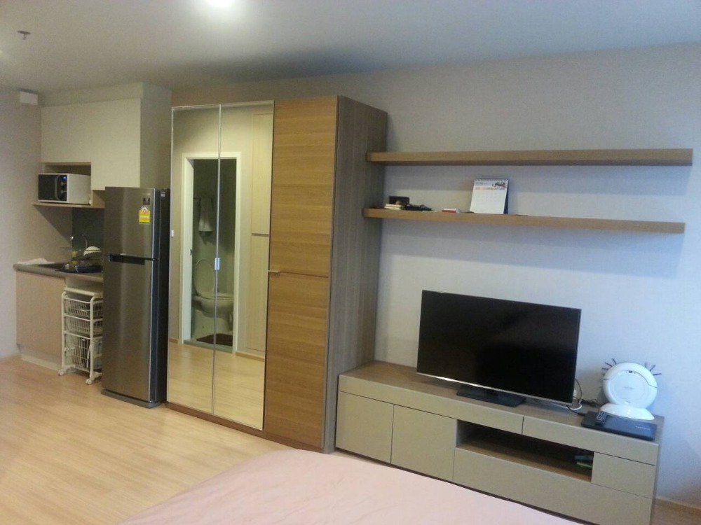 **Rent for rent** CASA Ratchada-Ratchaphruek ** Studio room 27 sq.m., 20th floor, south side – รูปที่ 3