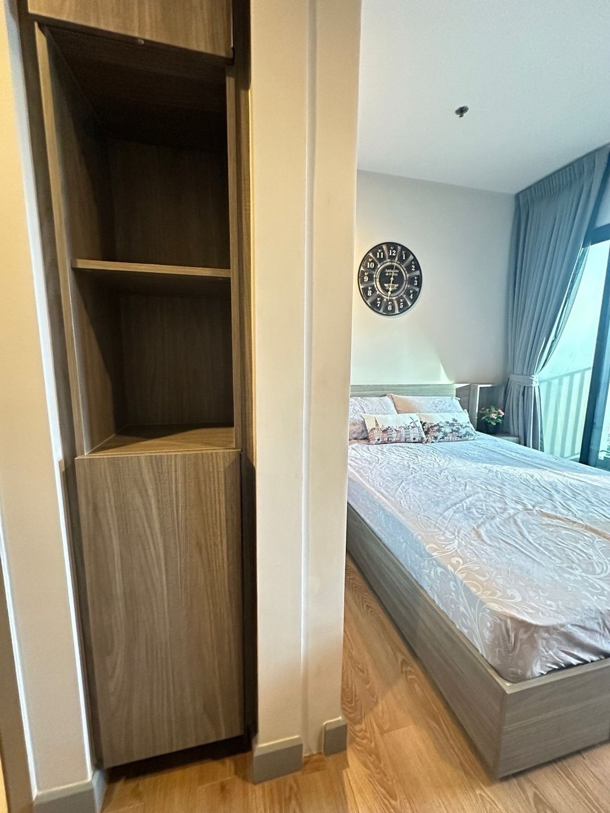 ⭐️พร้อมอยู่ พย 69 ⭐️♨️💥 Rent/เช่า Chapter One Midtown24 ♨️💥 ใกล้สถานีรถไฟฟ้า 2 สาย ใกล้เซ็นทรัลลาดพร้าว ยูเนี่ยยนมอล์ล 🎯🏆💯 ไม่มีผลกระทบจากแผ่นดินไหว ห้องแข็งแรง พร้อมเข้าอยู่🔥🔥🔥 – รูปที่ 3