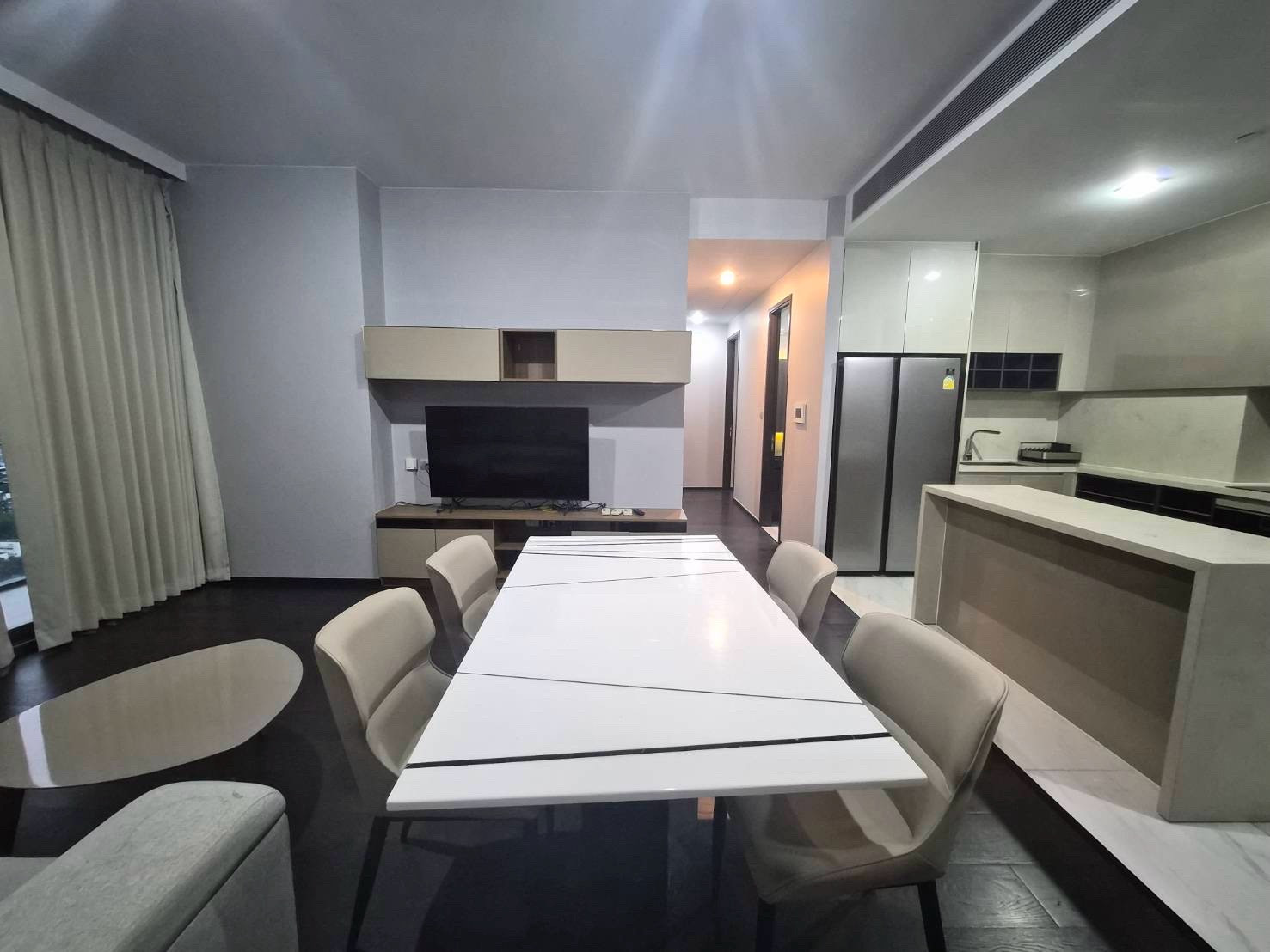 (Agent Post)For rent  3 Beds  3 Bath @ LAVIQ Sukhumvit57Tel : 0982359465 – รูปที่ 2