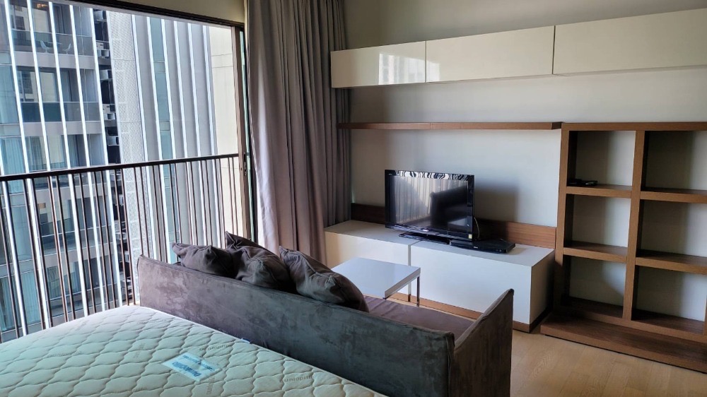 For rent Noble Refine studio special deal – รูปที่ 3