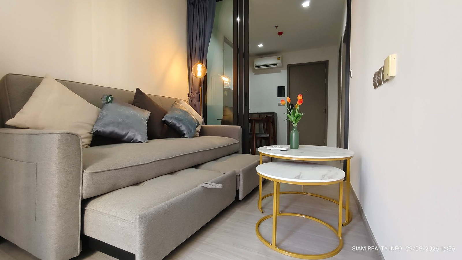 (6months - 1Year) Life Asoke Hype Condo for rent Rama 9 MRT ライフ アソークハイプ Bangkok (6months - 1Year) Life Asoke Hype Condo for rent Rama 9 MRT ライフ アソークハイプ Bangkok