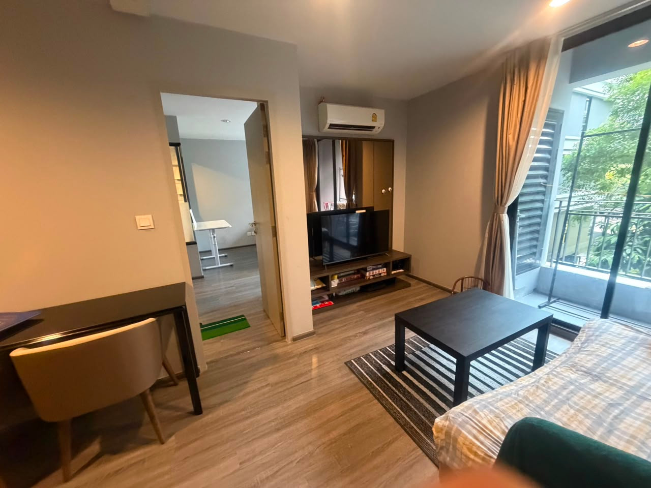 For Rent 1BR 42 sqm - IDEO Mobi Sukhumvit 40