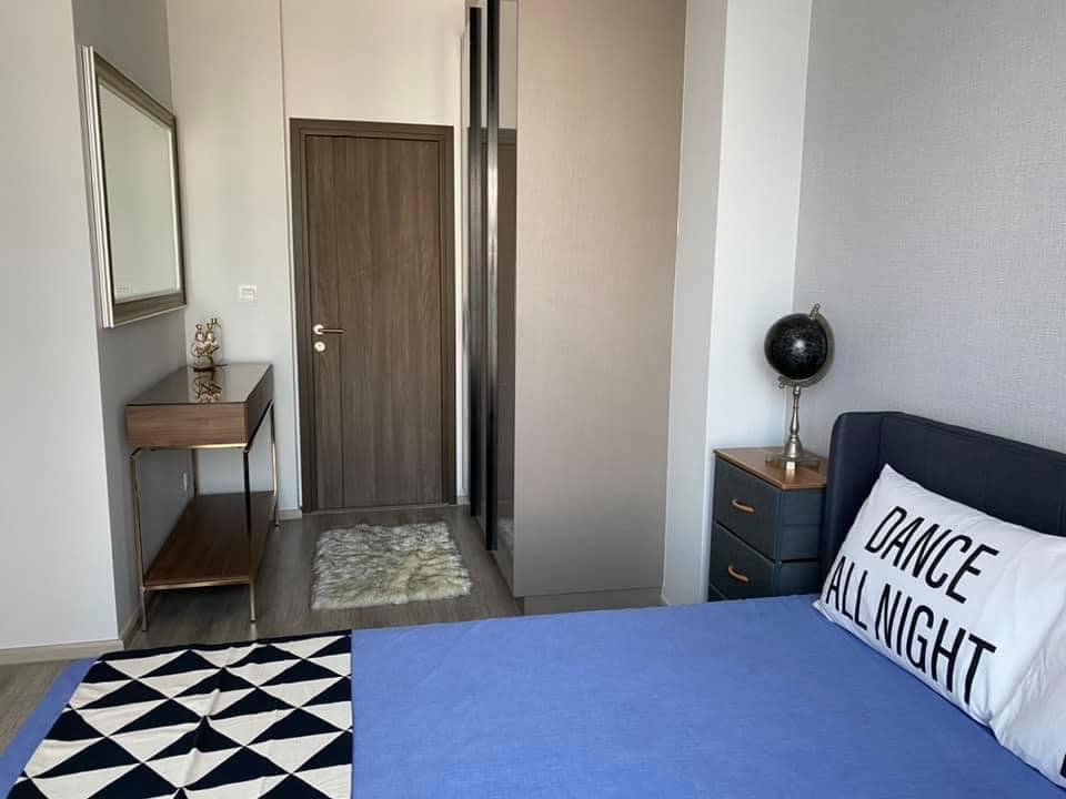 🌿 Ideo Mobi Asoke 🌿 ห้องสวย ตกแต่งสวยงาม 🛏 2 ห้องนอน 56.40 ตร.ม ราคาต่อรองได้!!! - ใกล้ MRT เพรชบุรี – รูปที่ 4