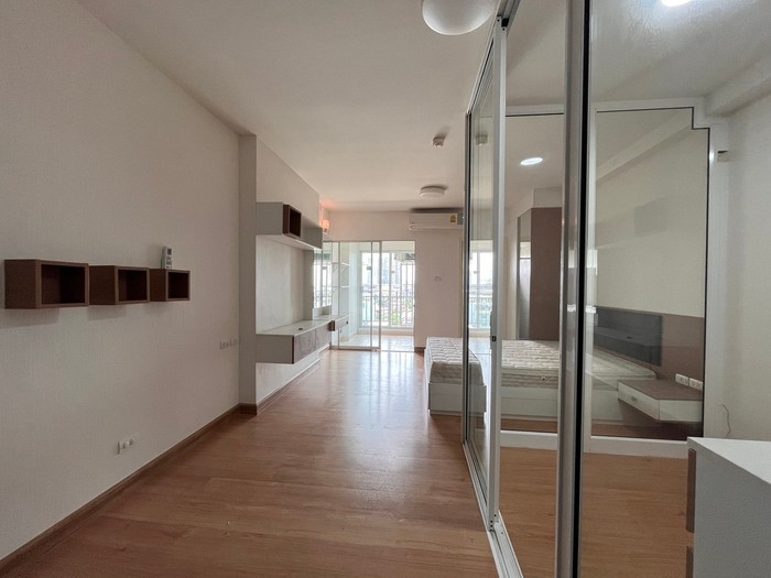 💥💥Selling cheap!! Supalai Veranda Ratchavipha-Prachachuen Stu.31.27 sq m, 6th floor, West Building, garden view, only 1.9 million baht!! Fully decorated, interested LINE: @atfirm💥💥