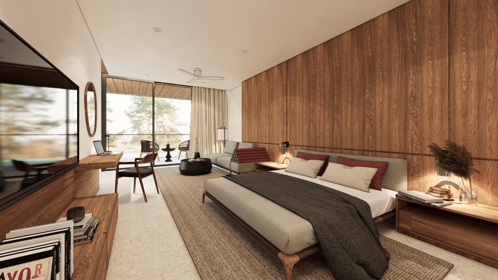 Palatial four-bedroom penthouses in Phuket – รูปที่ 2