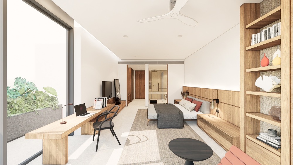 Palatial four-bedroom penthouses in Phuket – รูปที่ 3