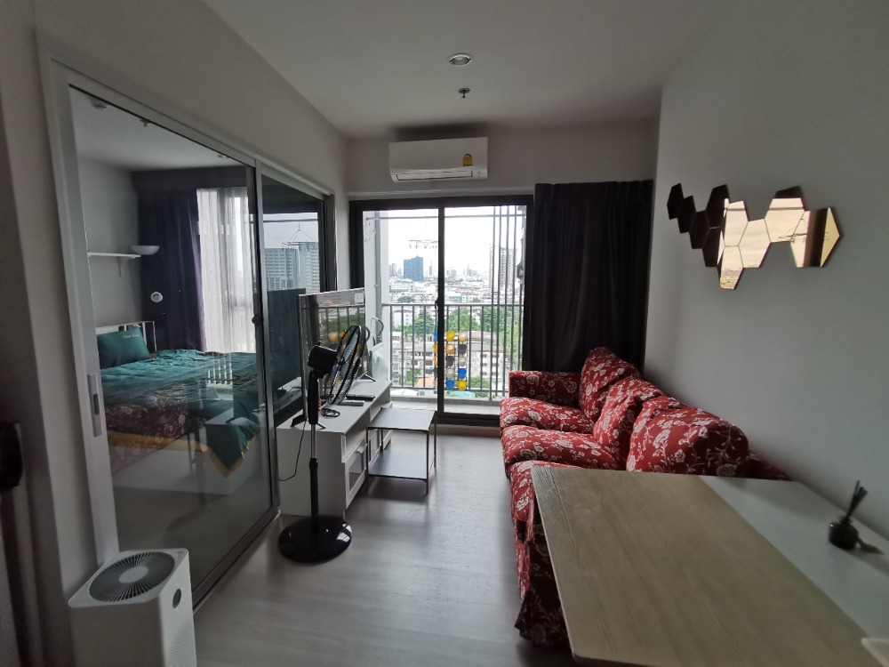 New room for rent, The Parkland Phetkasem 56, beautiful room, swimming pool view,  rents himself, special free internet in the room
