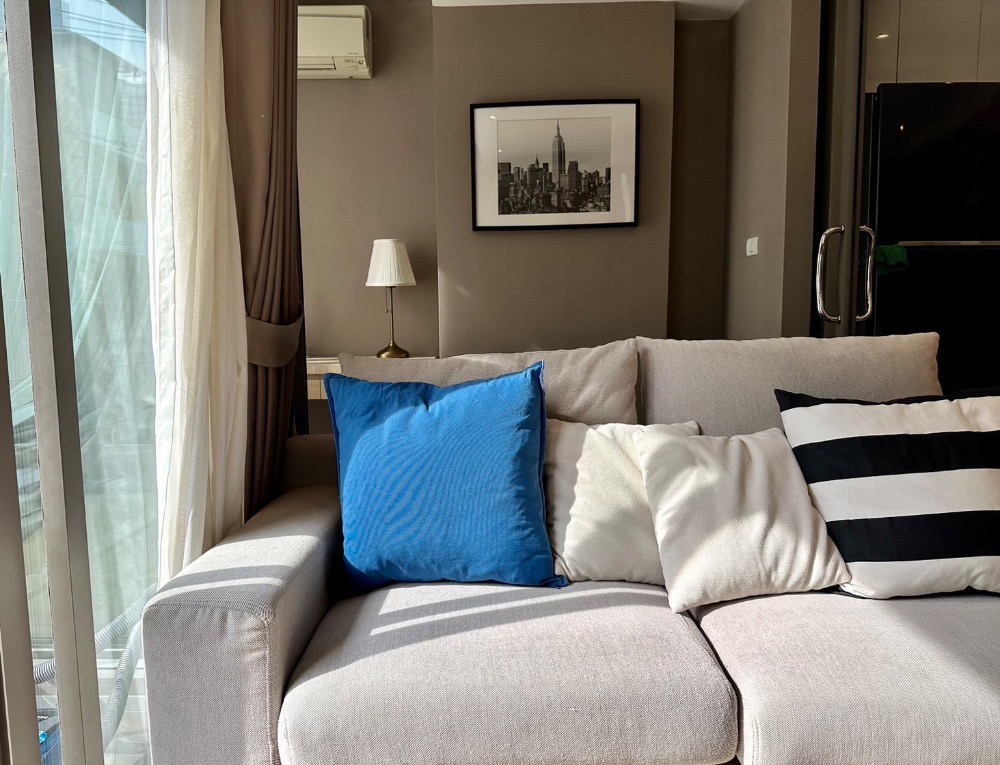 for rent Klass silom 1 bed big size super deal🌟🌿 – รูปที่ 3