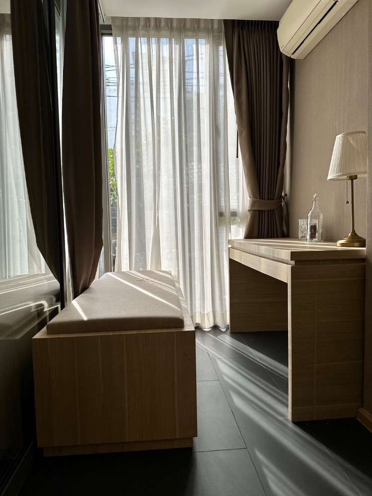 for rent Klass silom 1 bed big size super deal🌟🌿 – รูปที่ 4