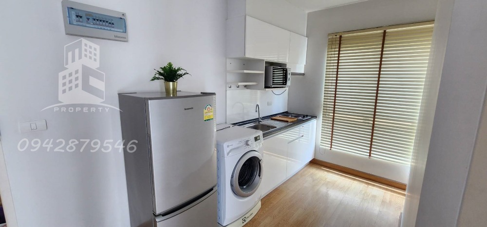 Urgent sale!! Condo The Parkland Grand Taksin, high floor room, good location, near BTS Pho Nimit – รูปที่ 3