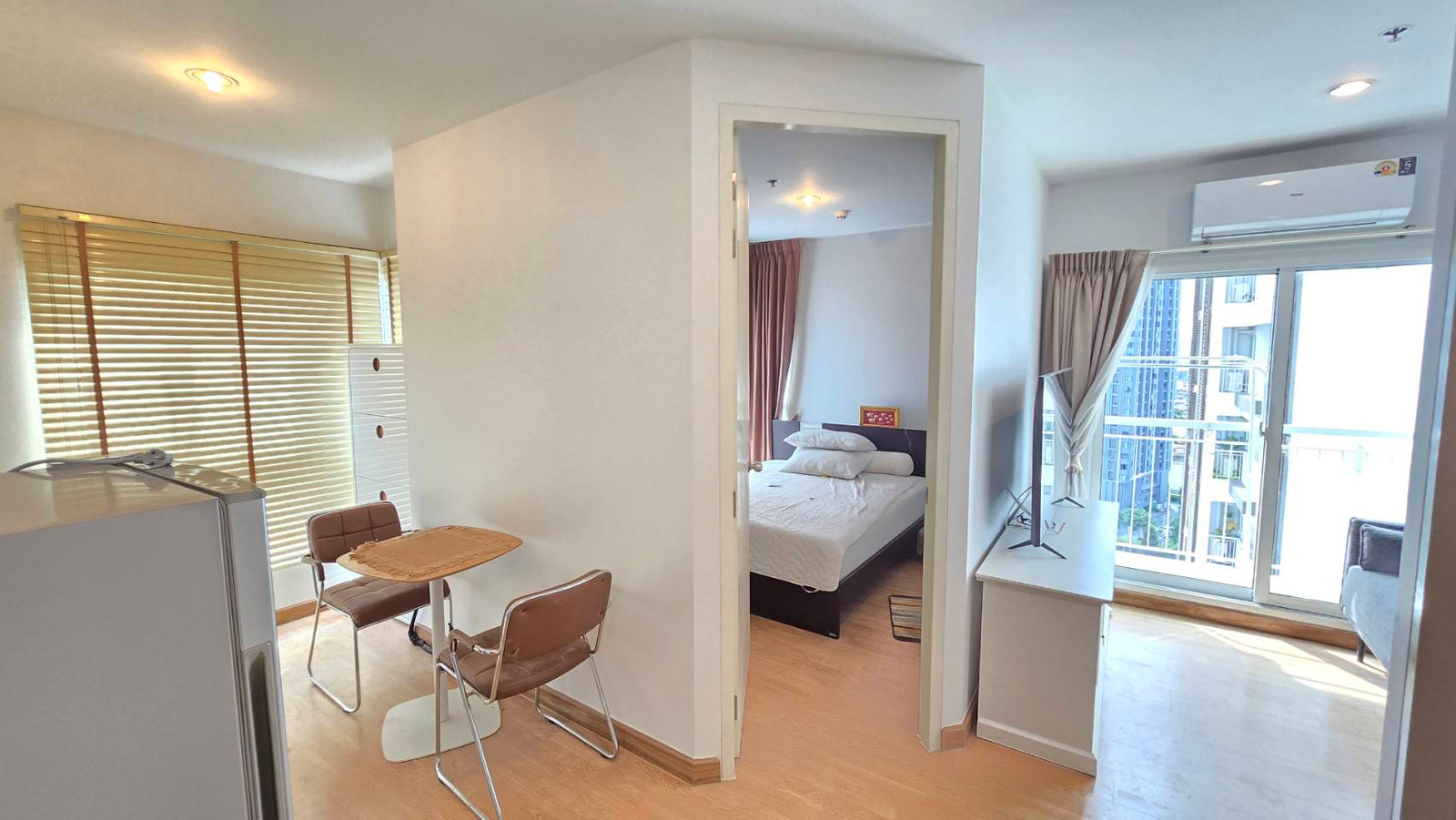 ให้เช่า คอนโด The Parkland Grand ตากสิน ห้องชั้นสูง ทำเลดี ใกล้ BTS ตลาดพลู และ BTS โพธิ์นิมิตร ให้เช่า คอนโด The Parkland Grand ตากสิน ห้องชั้นสูง ทำเลดี ใกล้ BTS ตลาดพลู และ BTS โพธิ์นิมิตร