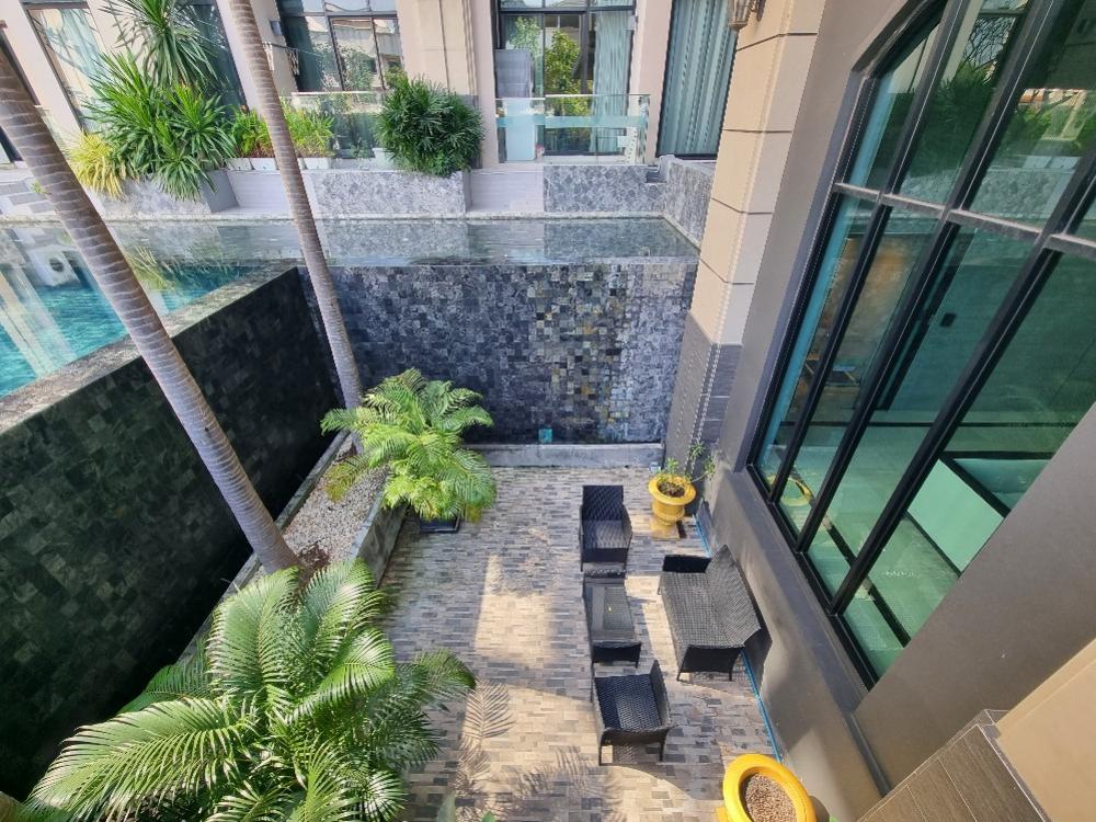 1 bed bts bangjak 600 m.The unique 62/1 – รูปที่ 2