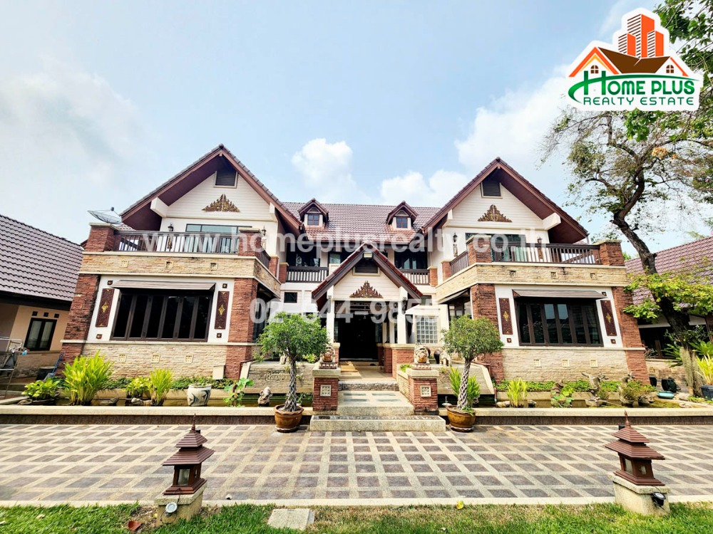 หมู่บ้านวินด์มิลล์ พาร์ค บางนา (ติดSummit Windmill Golf Club) – รูปที่ 3