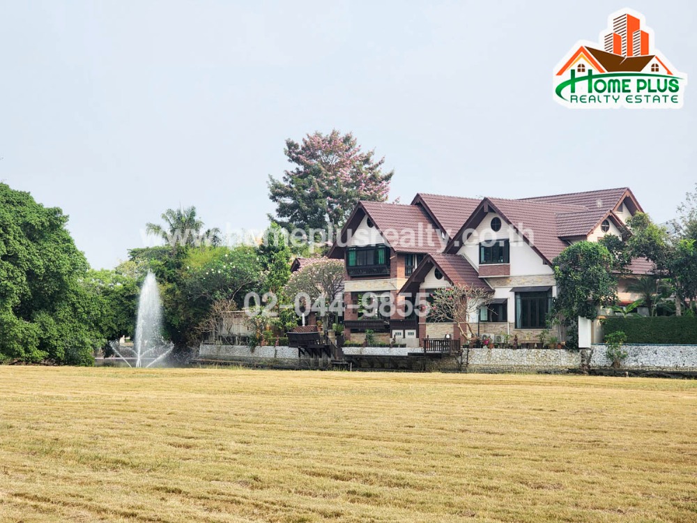หมู่บ้านวินด์มิลล์ พาร์ค บางนา (ติดSummit Windmill Golf Club) – รูปที่ 4