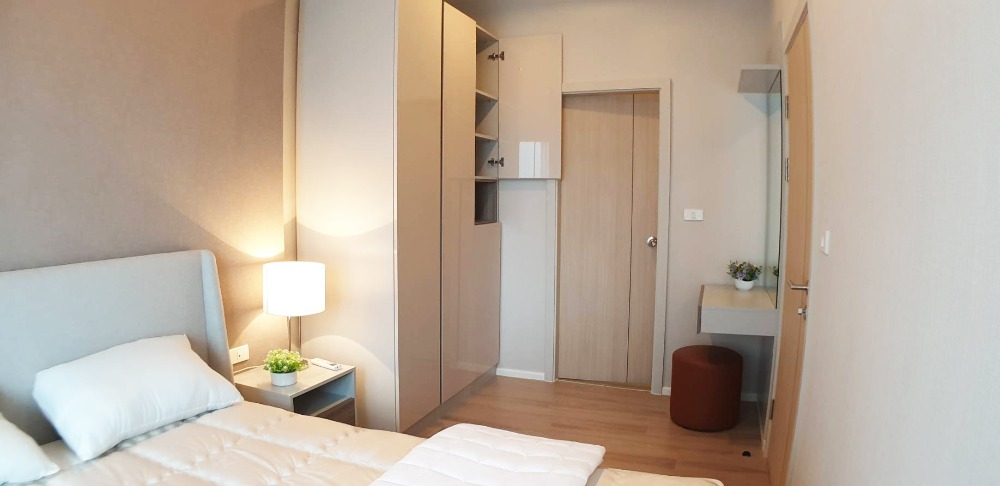 ให้เช่าห้องสวย คอนโด Amber Tiwanon ติดบันไดรถไฟฟ้าสถานีติวานนท์ ถ.กรุงเทพ-นนท์ – รูปที่ 2