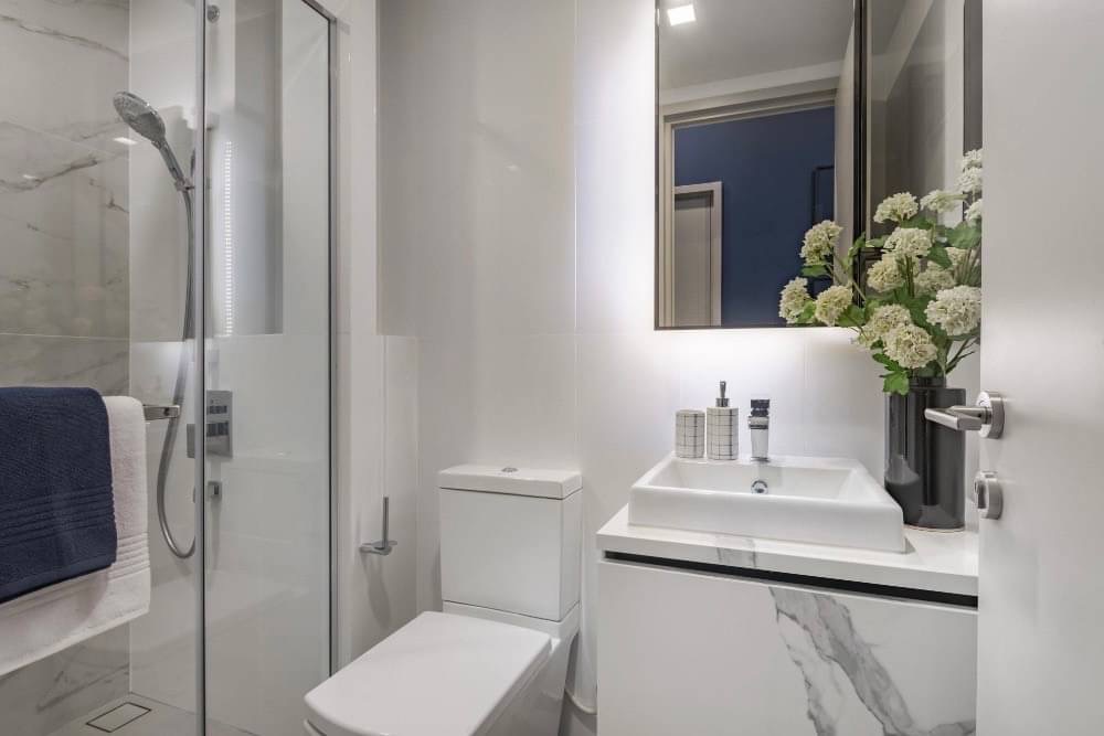 for rent The Line 101 1 bed nice room ❤️👑 – รูปที่ 2