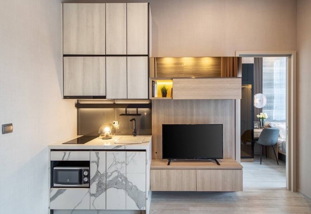 for rent The Line 101 1 bed nice room ❤️👑 – รูปที่ 3
