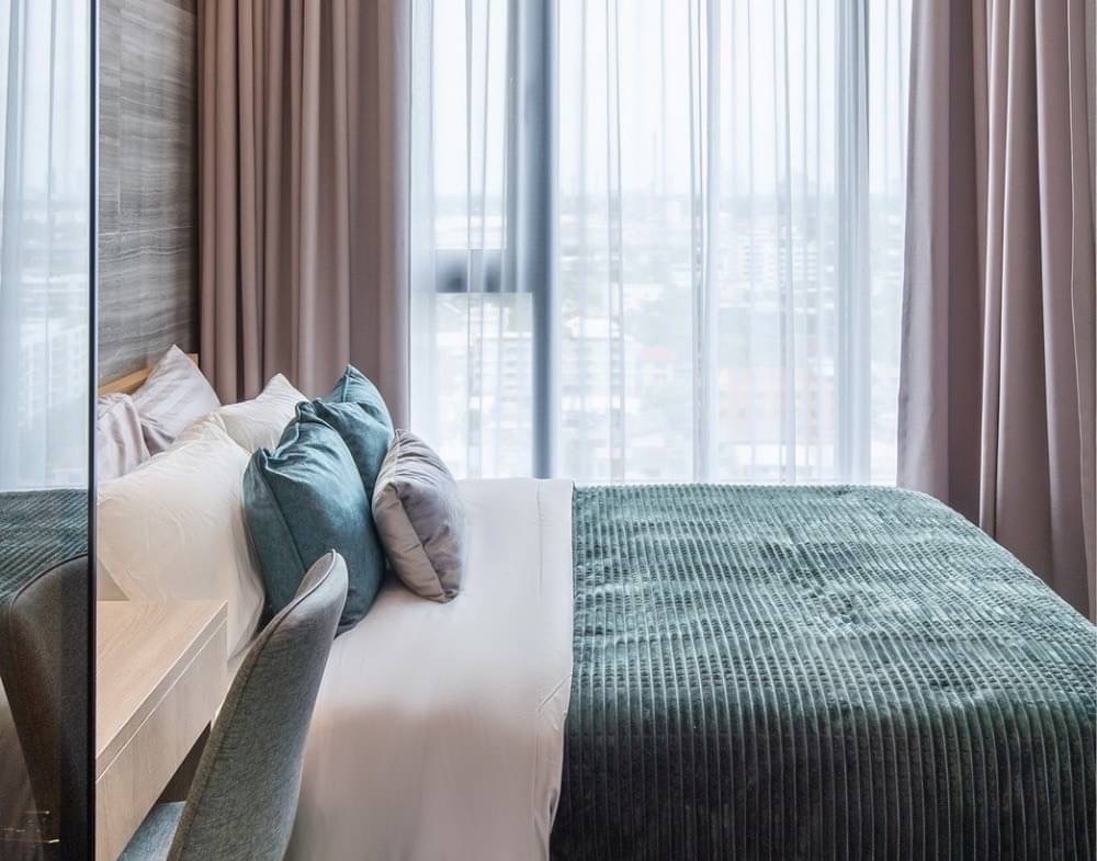 for rent The Line 101 1 bed nice room ❤️👑 – รูปที่ 4
