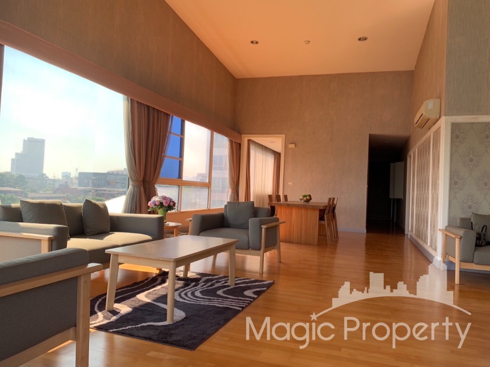 3 Bedrooms Penthouse For Sale in The Fine @ River, Bang Lamphu Lang, Khlong San, Bangkok – รูปที่ 3