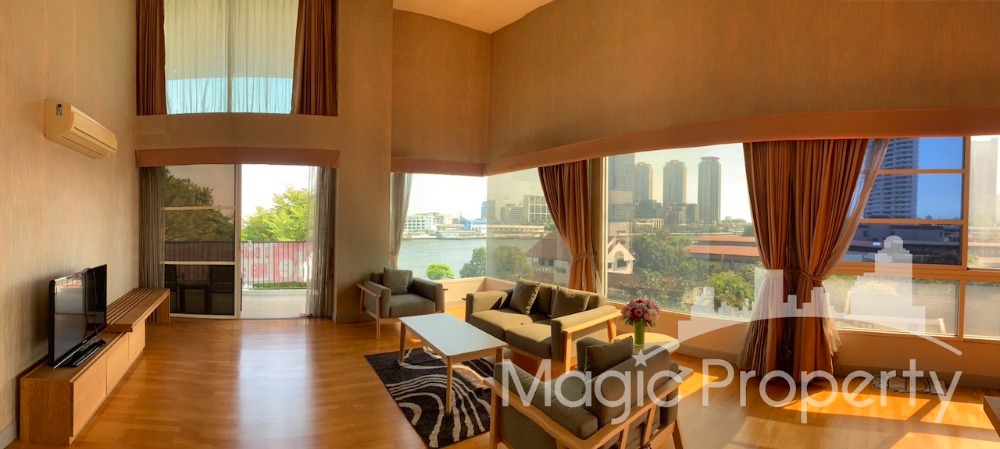 ขายเพนท์เฮาส์ 3 ห้องนอน ใน เดอะ ฟายน์ แอท ริเวอร์ แขวงบางลำภูล่าง เขตคลองสาน กรุงเทพฯ