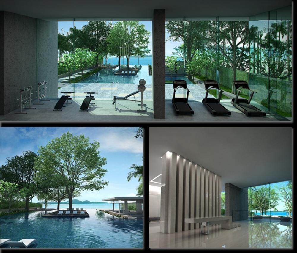 The Zire Wongamat, North Pattaya, Building B