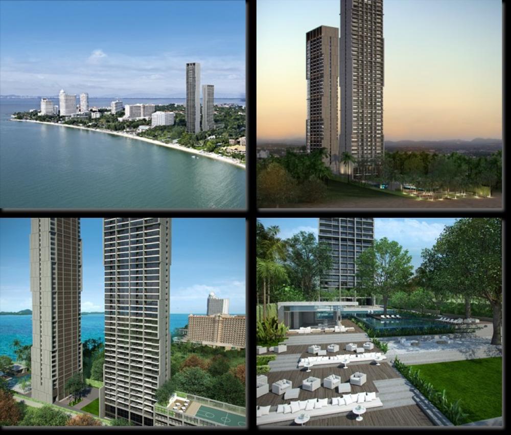 The Zire Wongamat, North Pattaya, Building B – รูปที่ 2