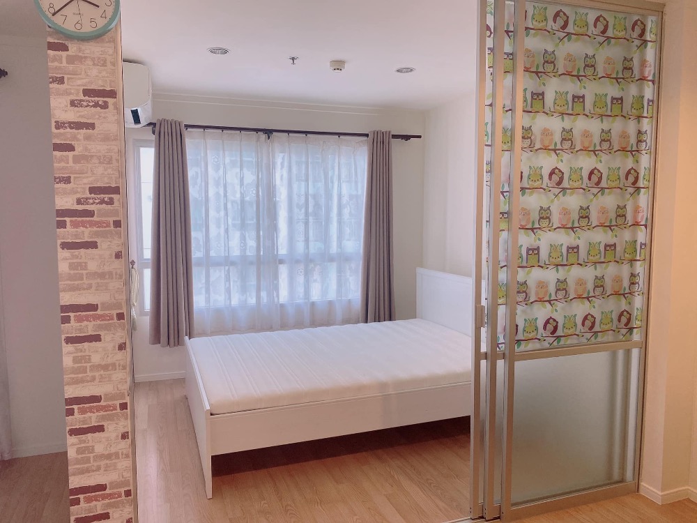 K-5119 ขายพร้อมคนเช่าด่วน ! คอนโด LPN เมกะบางนา ห้องชั้นสูง