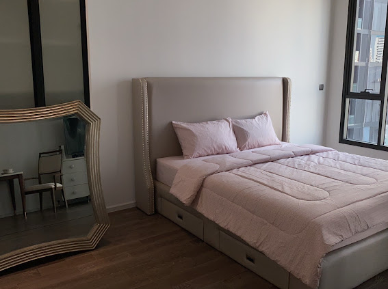 for rent Fynn asoke 1 bed super deal ❤️👑 – รูปที่ 3