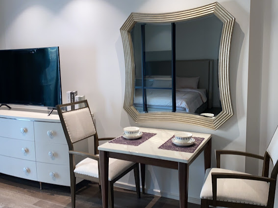 for rent Fynn asoke 1 bed super deal ❤️👑 – รูปที่ 4