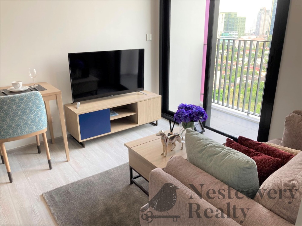 Amazing Price! 1 Bedroom at XT Ekkamai By Nestcovery Realty – รูปที่ 2