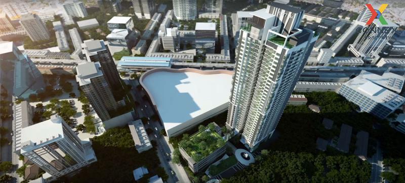 FOR SALE condo , RHYTHM Sukhumvit 42 , BTS-Ekkamai , Phra Khanong , Khlong Toei , Bangkok , CX-78541