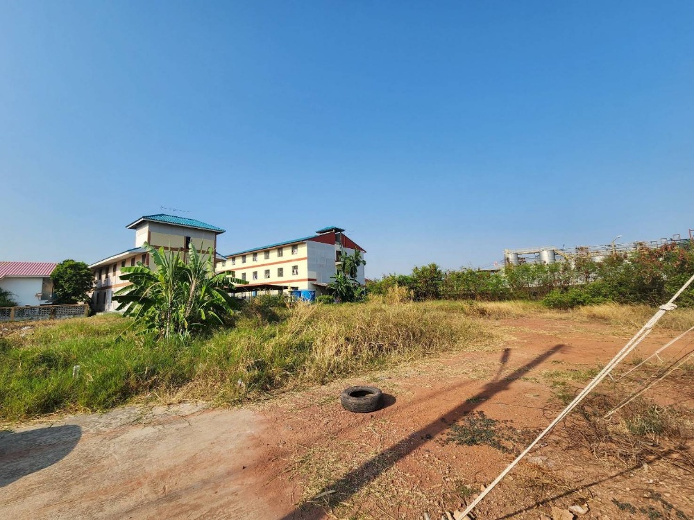 Urgent sale, 1 rai of land, Tha Sai Subdistrict, Samut Sakhon – รูปที่ 3