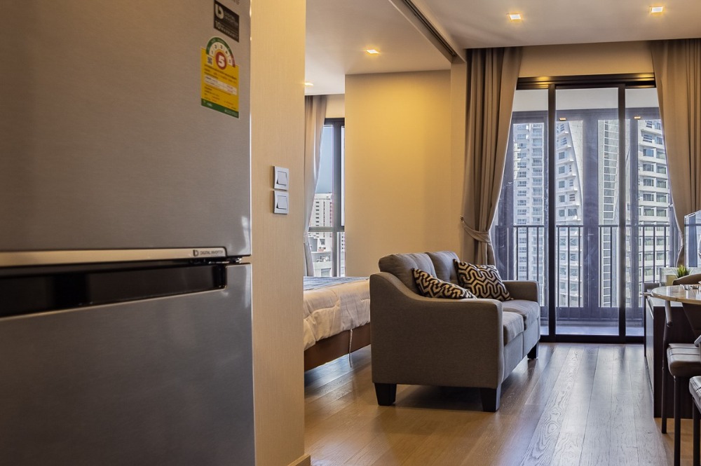Amazing Price! 1 Bedroom At Ashton Asoke By Nestcovery – รูปที่ 3